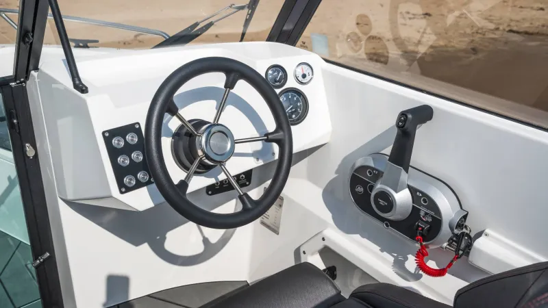 Алюминиевая лодка Victory 500, фото: 15