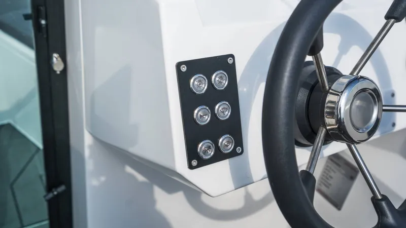 Алюминиевая лодка Victory 500, фото: 14