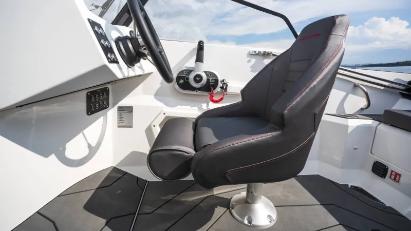 Алюминиевая лодка Victory 500, фото: 13