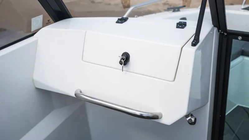 Алюминиевая лодка Victory 500, фото: 12