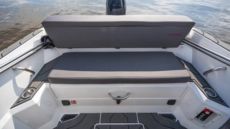 Алюминиевая лодка Victory 500, фото: 10