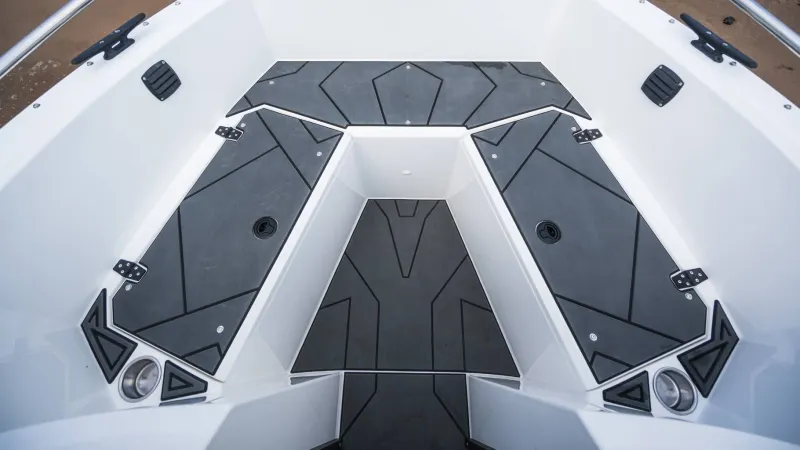 Алюминиевая лодка Victory 500, фото: 9