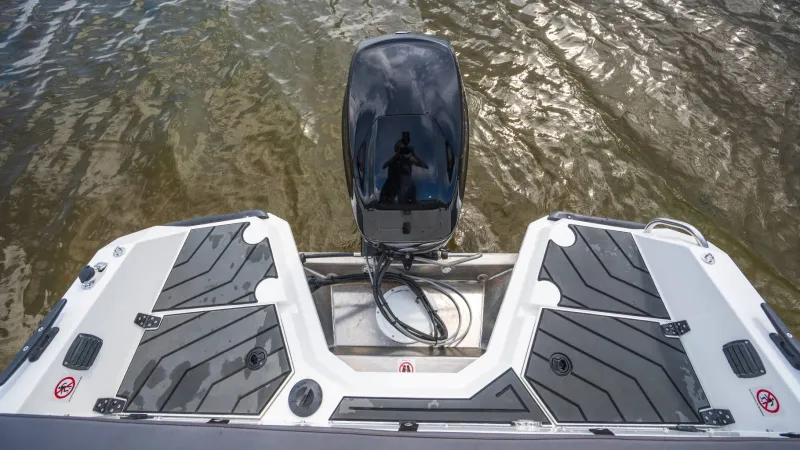 Алюминиевая лодка Victory 500, фото: 7