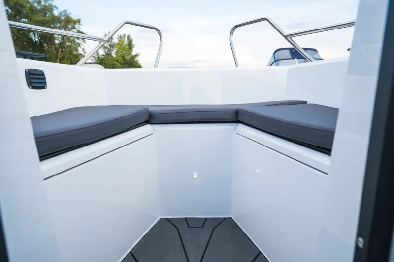 Алюминиевая лодка Victory 500, фото: 5