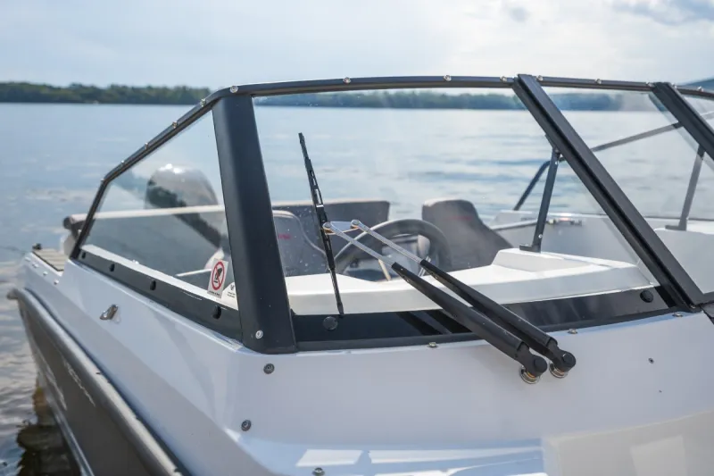 Алюминиевая лодка Victory 500, фото: 4