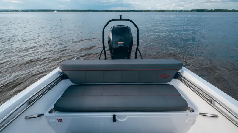 Пластиковая лодка Victory 570 Open, фото: 18