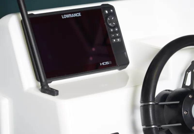 Пластиковая лодка Victory 570 Open, фото: 11