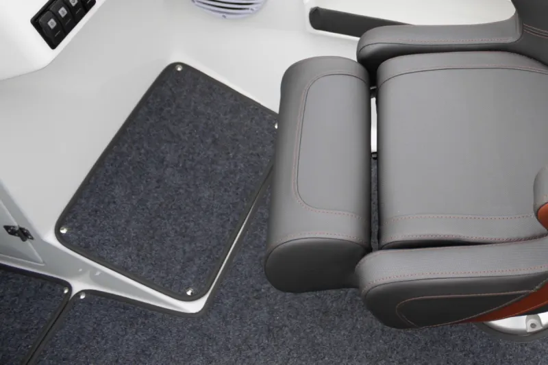 Пластиковая лодка Victory 570 Open, фото: 8