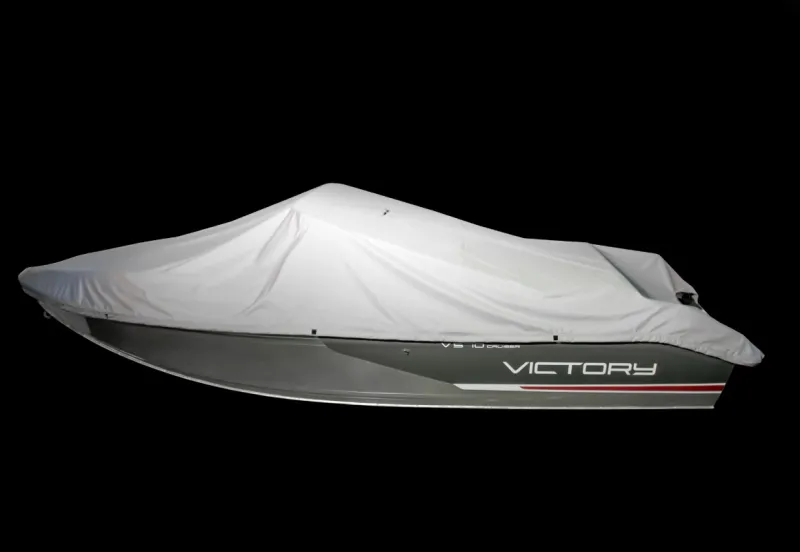 Пластиковая лодка Victory 570 Open, фото: 4