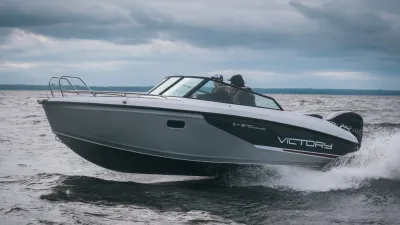 Лодка Victory 570 Cruiser
