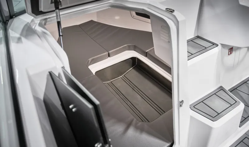 Алюминиевая лодка Victory 570 Cruiser, фото: 5