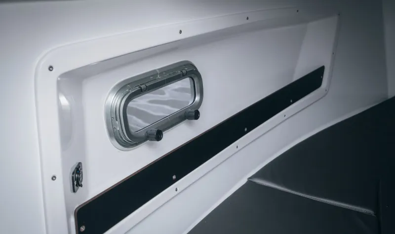 Алюминиевая лодка Victory 570 Cruiser, фото: 4