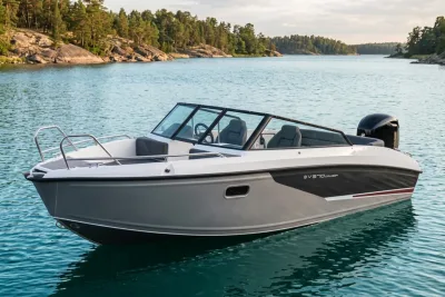 Victory 570 Cruiser