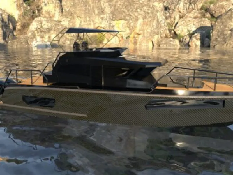 Моторная лодка VENTUM 620, фото: 35