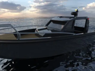 Лодка VENTUM 620