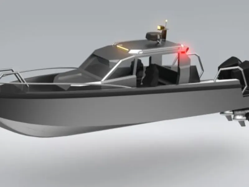 Моторная лодка VENTUM 620, фото: 38