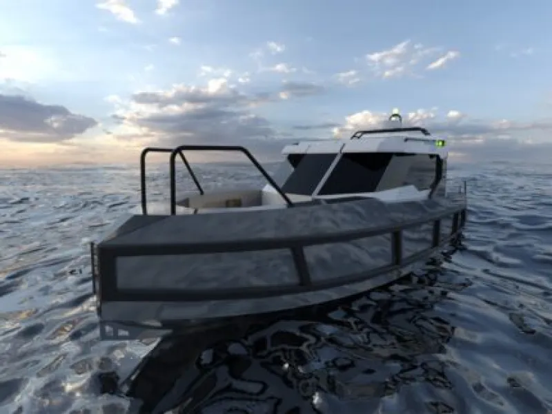 Моторная лодка VENTUM 620, фото: 39