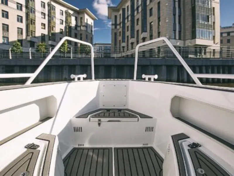 Моторная лодка VENTUM 620, фото: 27