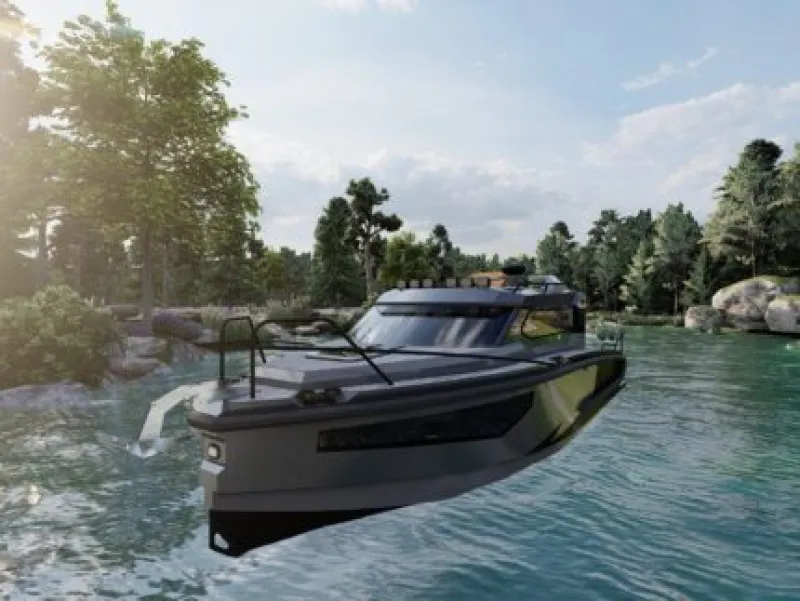 Моторная лодка VENTUM 620, фото: 41