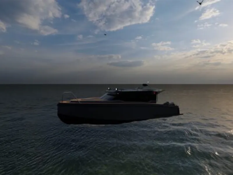 Моторная лодка VENTUM 620, фото: 42