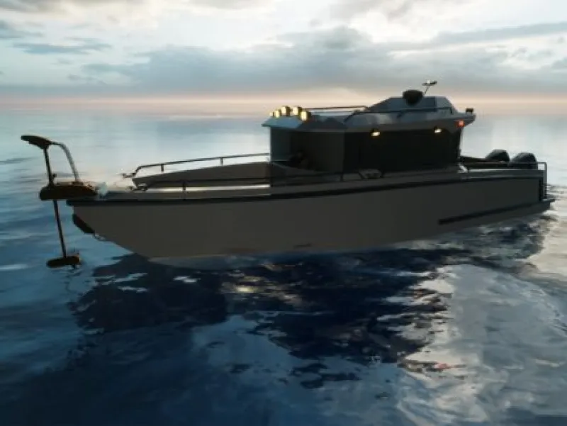 Моторная лодка VENTUM 620, фото: 43