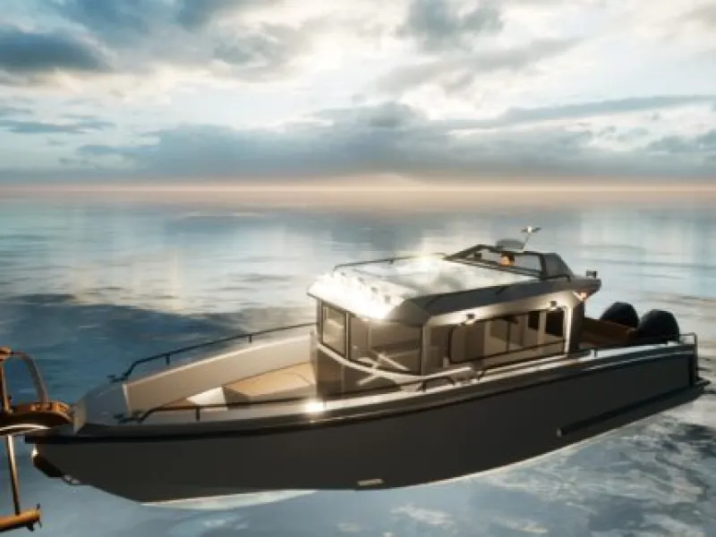 Моторная лодка VENTUM 620, фото: 44