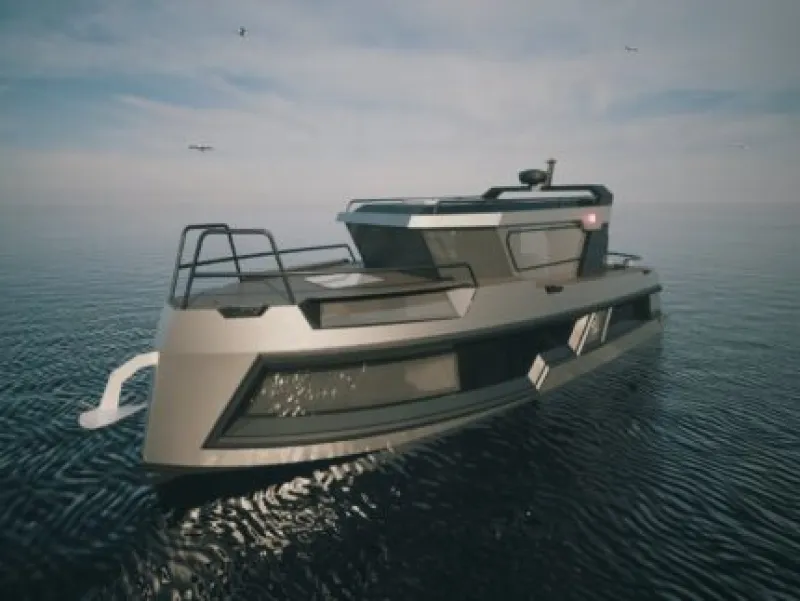 Моторная лодка VENTUM 620, фото: 45