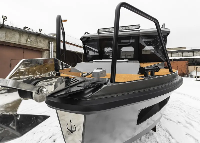 Моторная лодка VENTUM 620, фото: 6