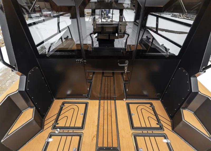 Моторная лодка VENTUM 620, фото: 9