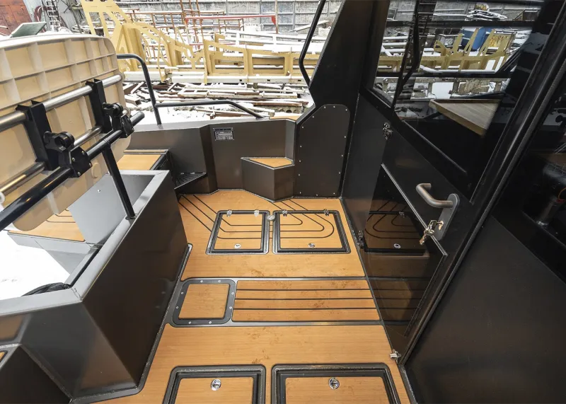 Моторная лодка VENTUM 620, фото: 11