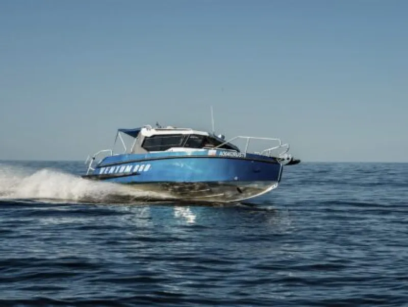 Моторная лодка VENTUM 680, фото: 20