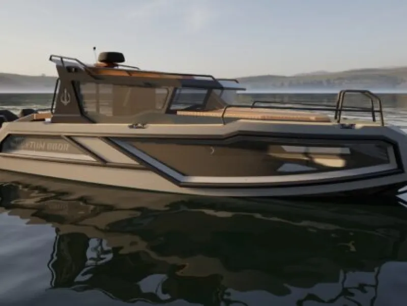 Моторная лодка VENTUM 680, фото: 31