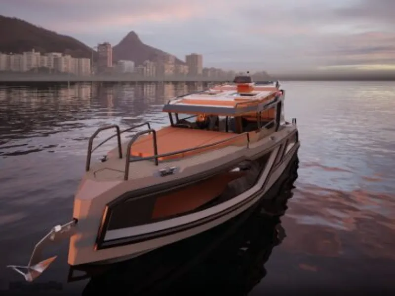 Моторная лодка VENTUM 680, фото: 32