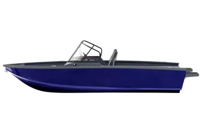 Лодка SHTOKER 505