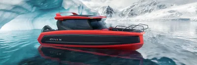 Лодка ONIX 680 CABIN