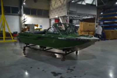 Лодка TUMAN 510