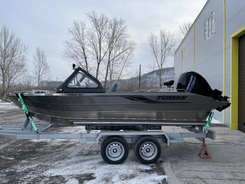 TUMAN 565 FP Fish-платформа, фото: 1