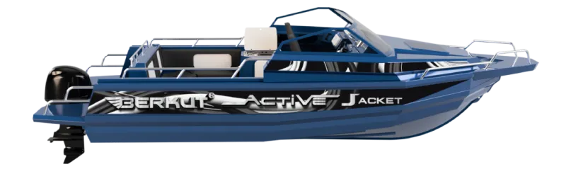 Катер Active Jacket, фото: 47