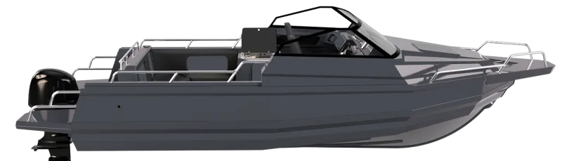 Катер Active Jacket, фото: 34