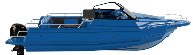 Катер Active Jacket, фото: 36