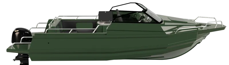 Катер Active Jacket, фото: 37