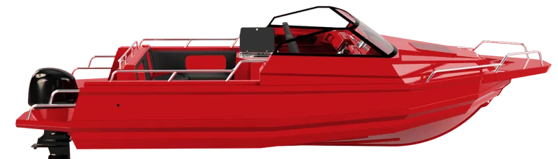 Катер Active Jacket, фото: 38