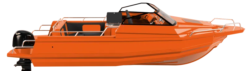 Катер Active Jacket, фото: 39