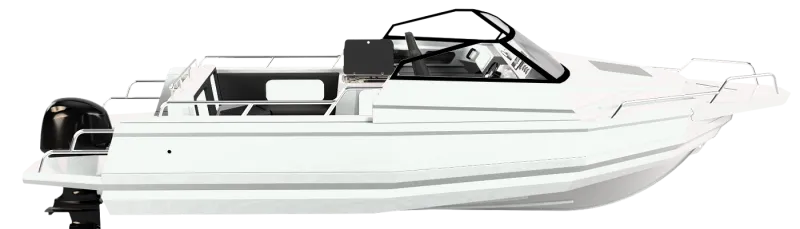 Катер Active Jacket, фото: 40