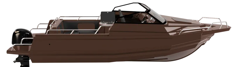 Катер Active Jacket, фото: 42