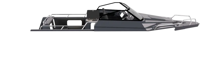 Катер Active Jacket, фото: 48