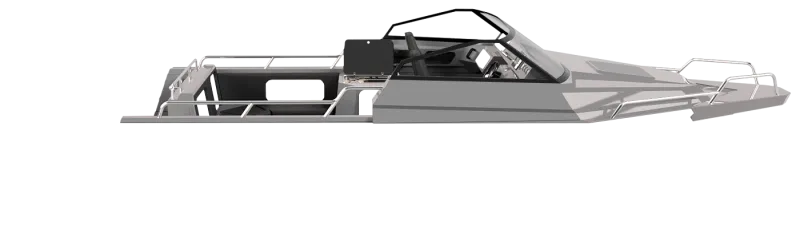 Катер Active Jacket, фото: 49