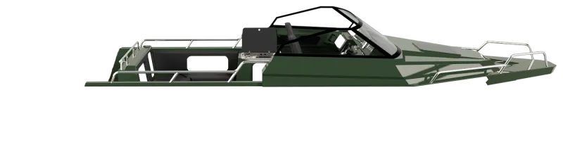 Катер Active Jacket, фото: 51