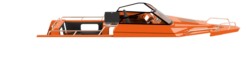 Катер Active Jacket, фото: 53