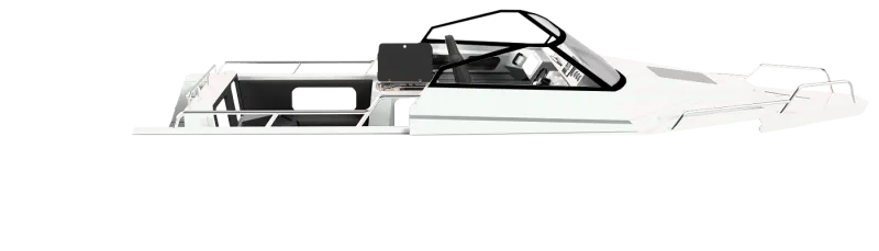 Катер Active Jacket, фото: 54